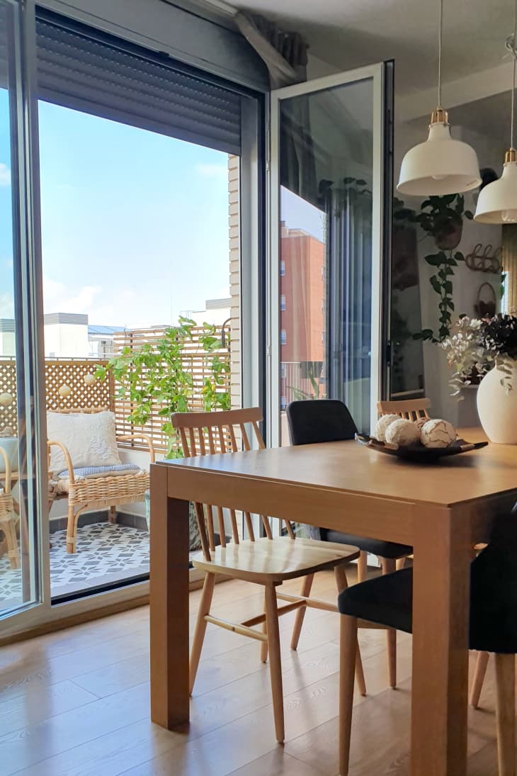 Beautiful view of Scandinavian Design Apartments In Barcelona With Sea Views